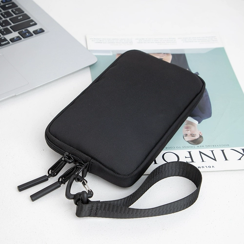 Бумажник, защитная сумка, сумка для паспорта, портативная сумка для путешествий, вместительная и большая сумка-органайзер, водонепроницаемая сумка, анти-кража