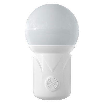 插电节能小夜灯床头无频闪可调光