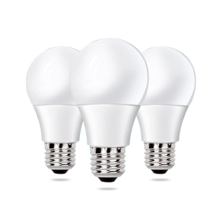 爱耐特超亮led节能灯泡e27螺口球泡灯1W3W6W9W白光暖光家用照明