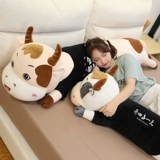 Милый талисман, плюшевая подушка, игрушка, тряпичная кукла для сна, талисман года