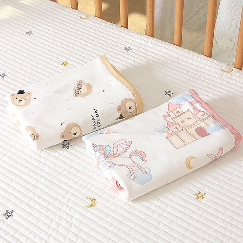 新生儿产房包巾5A级抑菌包单