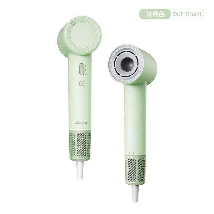 小熊高速吹风机负离子护发静音速干家用电吹风