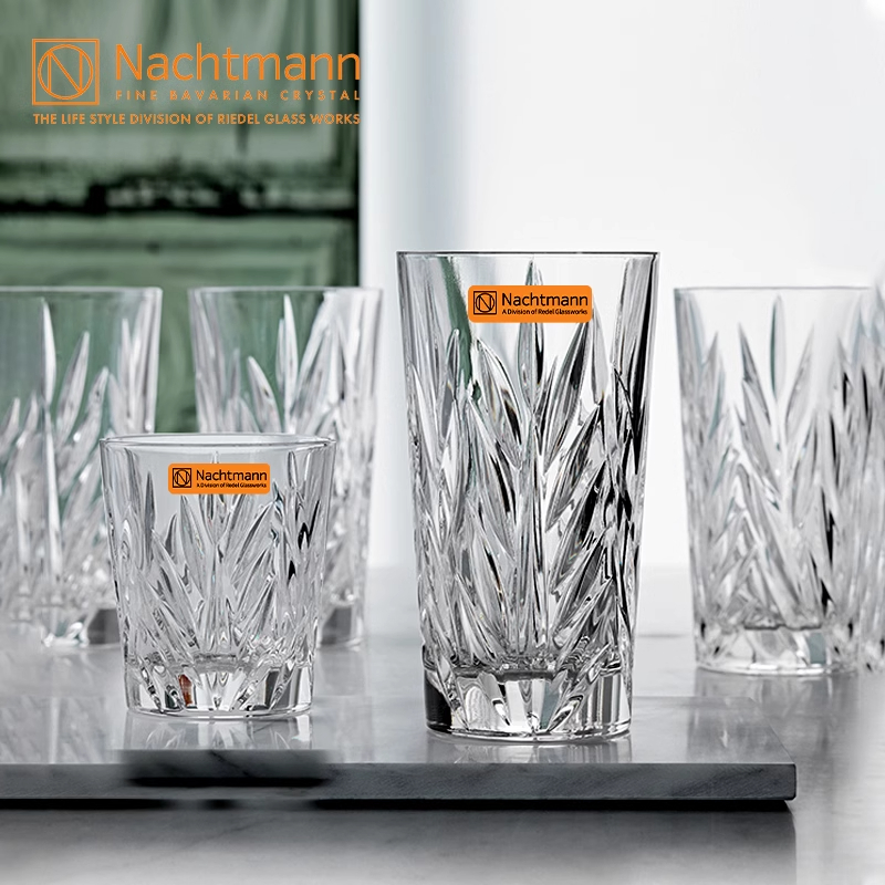 Nachtmann进口水晶玻璃威士忌杯