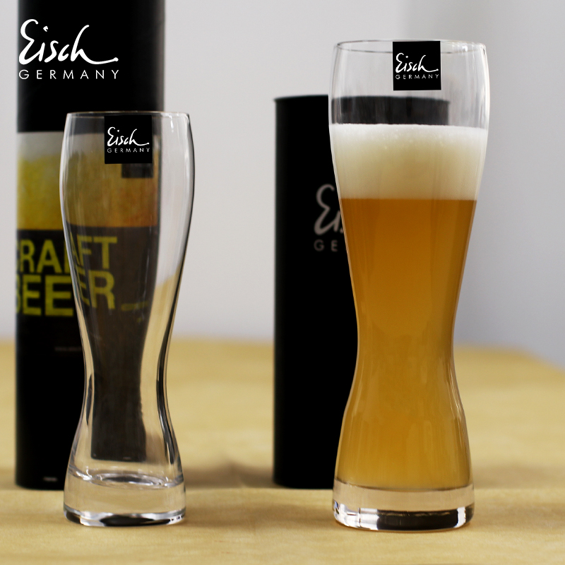 Eisch德国进口水晶玻璃啤酒杯