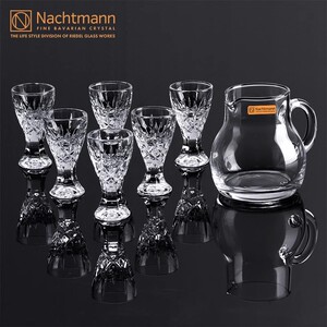 NACHTMANN水晶玻璃白酒杯套装