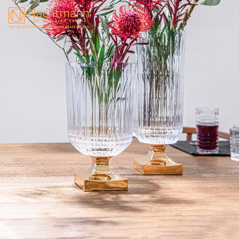 德国Nachtmann高档水晶玻璃花瓶