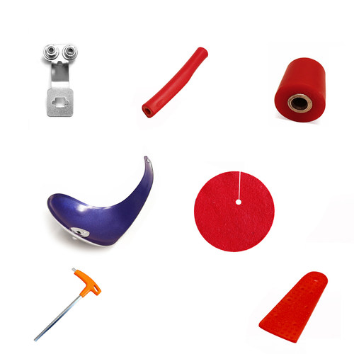 零件绝缘维修工具击剑器材