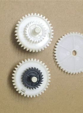 惠普 hp3392 3390 2727 2015 2014 1320 1160 2015DN 双面齿轮组