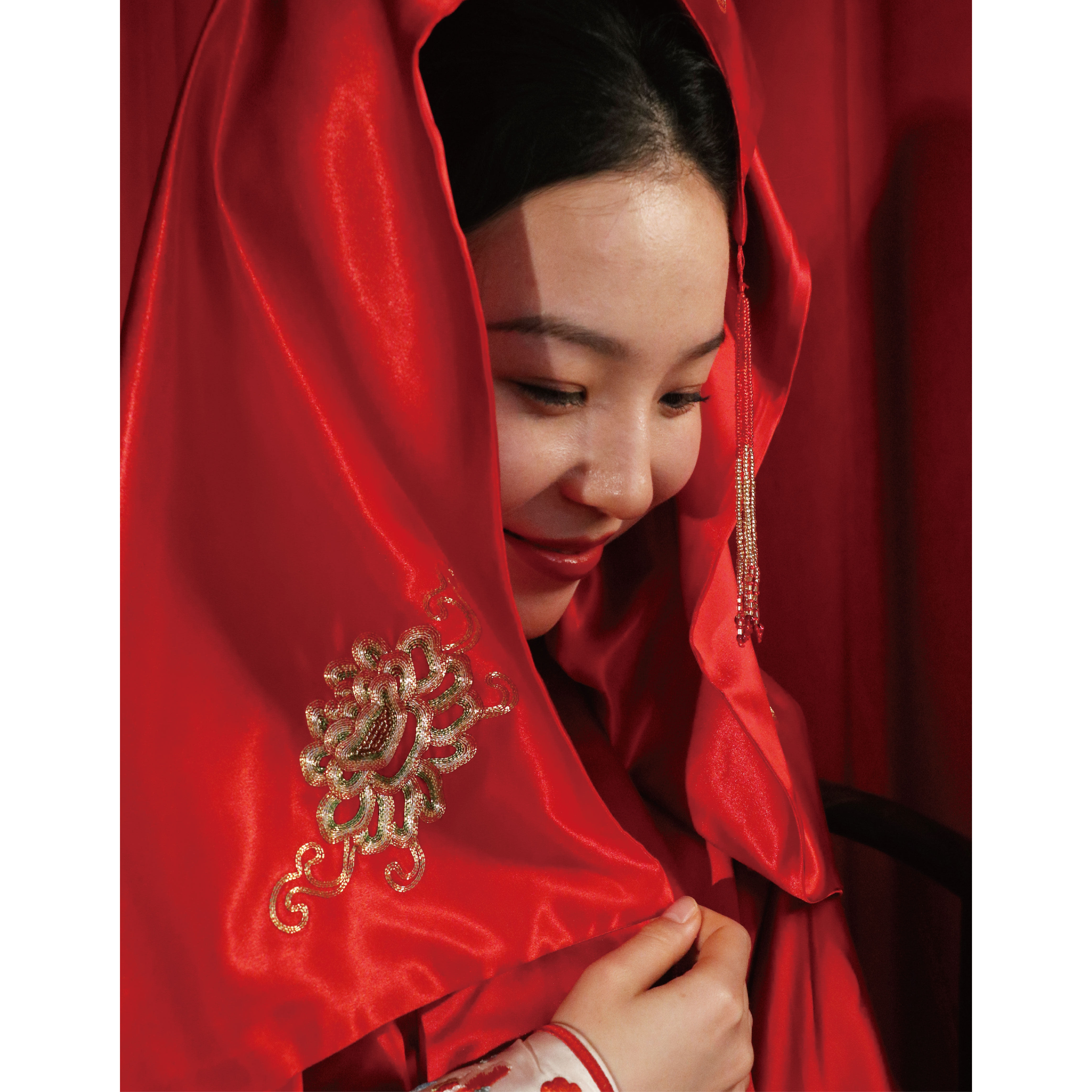 红盖头新娘中式结婚礼小红绣元宝牡丹DIY手工刺绣材料包真丝缎面,居家布艺,缝纫DIY材料套装,淘宝优惠券,粉丝福利购,淘宝优惠卷