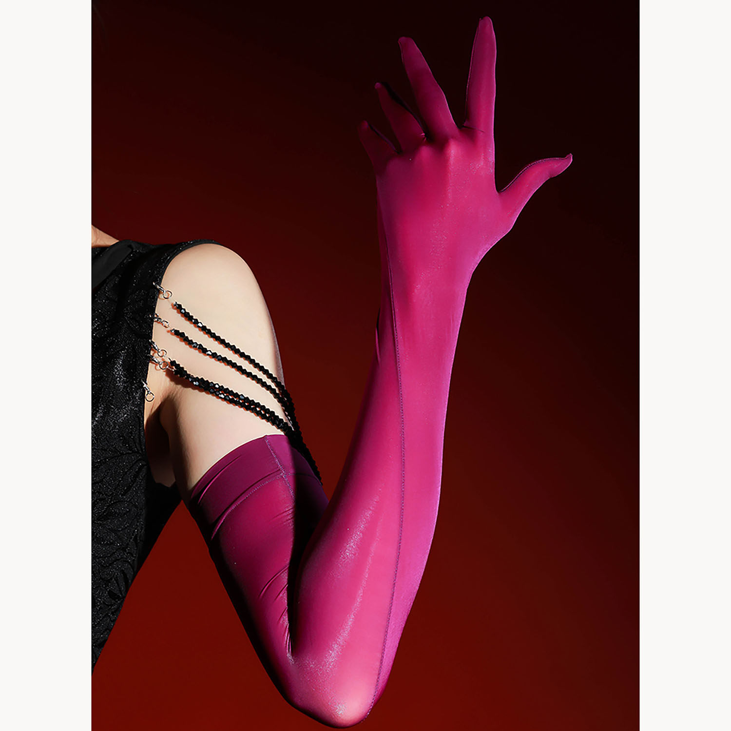 丝觅五指情调性趣性感丝袜超薄马油光手油亮丝滑手丝袜手套,女士内衣/男士内衣/家居服,连裤袜/打底袜,淘宝优惠券,粉丝福利购,淘宝优惠卷