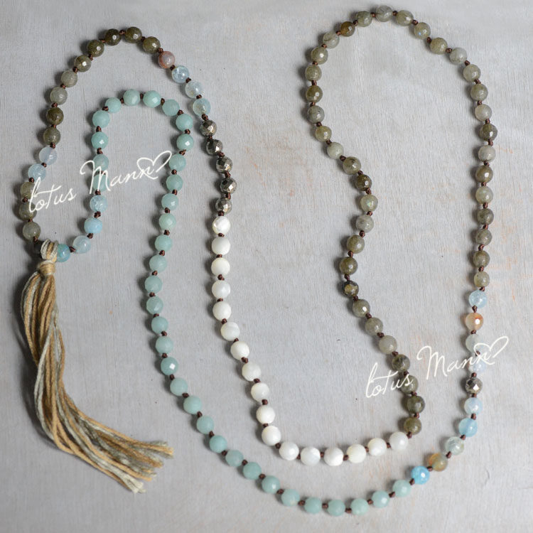 LOTUSMANNAMAZONITE