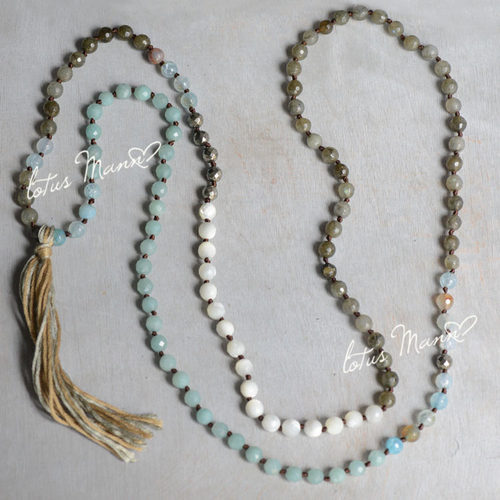 LOTUSMANNAMAZONITE