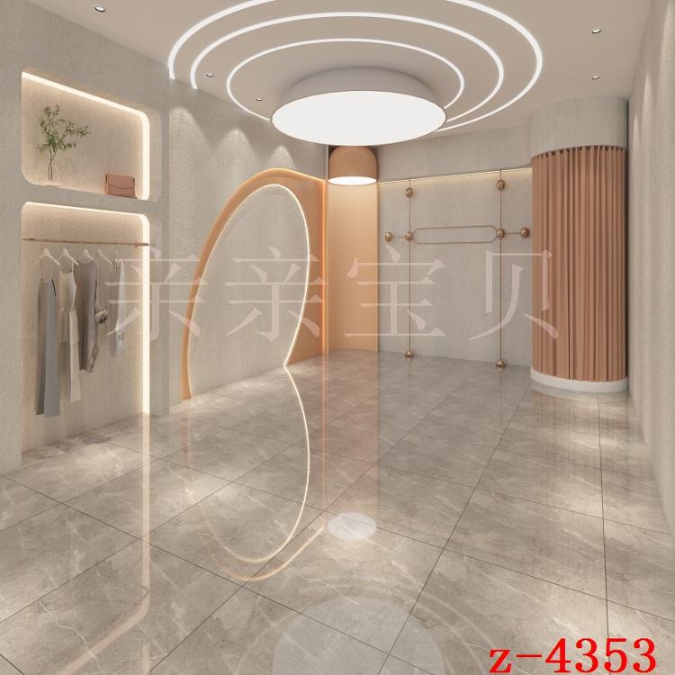 主播直播背景布产品带货销售简约大气服装鞋子儿童童装直播挂画布