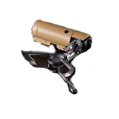 12000流明苏动LED强光手电筒远射