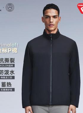 highrock天石鹅铠甲棉服防风防水金标P棉G435防寒服轻量保暖G431