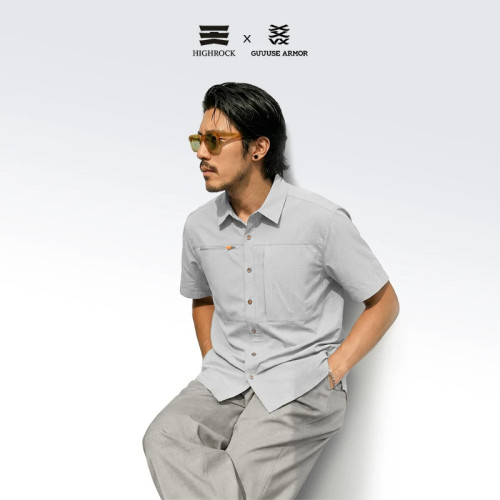 短袖G711的升级款G672透气防晒