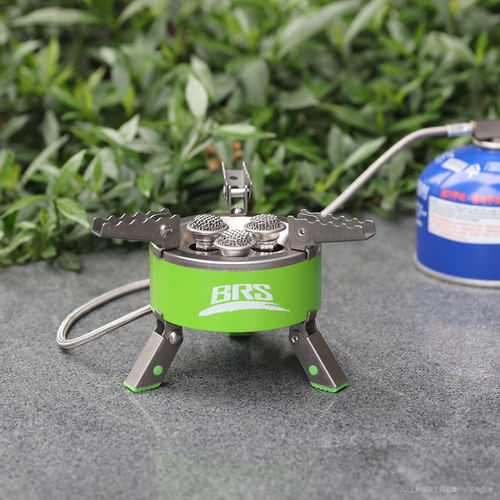 兄弟捷登BRS-73三头炉灶