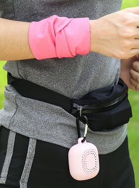 苏动户外速干毛巾 旅行毛巾+毛巾盒 便捷口袋速干巾 运动毛巾汗巾