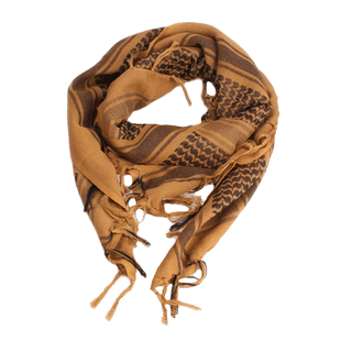 苏动阿拉伯方巾男女战术棉质围巾防雾霾面罩防风沙面罩披肩围巾