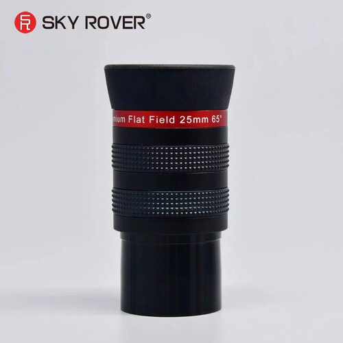 SKY ROVER 裕众天虎 PF25MM 目镜 平场 高清 锐利
