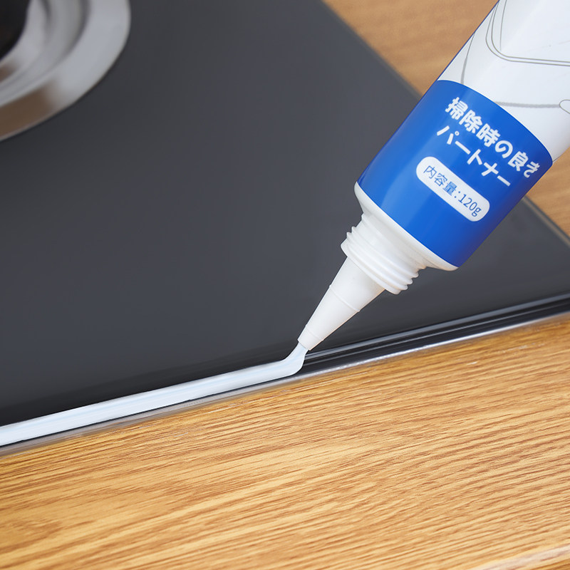 防霉防水密封胶厨卫水槽浴室卫生间家用建筑用硅胶马桶透明强力胶