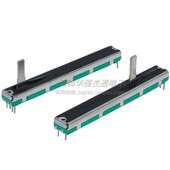 75mm滑动电位器 B10K双声道 雅马哈百灵达声艺调音台音量推子A10K