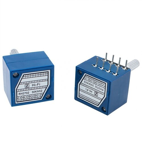 27型电位器RH2702电阻步进式
