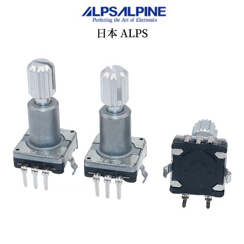 ALPSEC11旋转编码器30位15脉冲