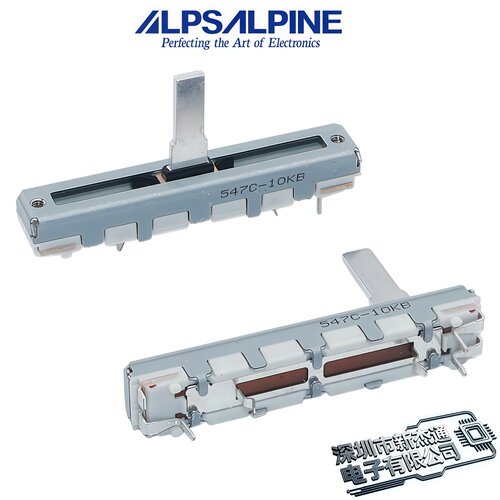 ALPSRS30111A602N45mm电位器