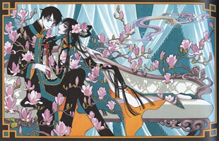 【翼方阁】定制！xxxHOLiC侑子君寻cos木莲花旗袍cosplay男女古装