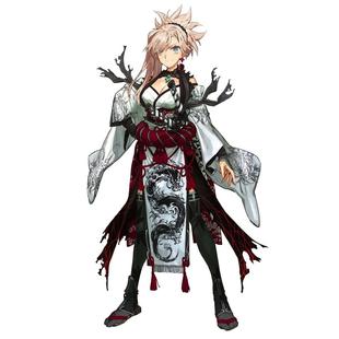 【翼方阁】定制cos宫本武藏fgo和风cosplay和服FSR游戏