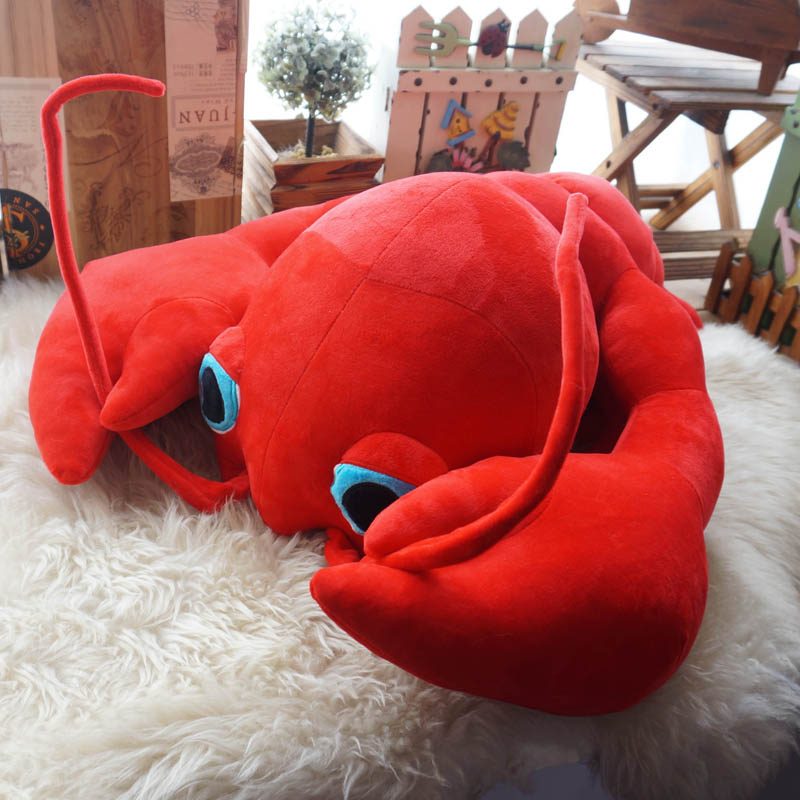 西米果有钳就是任性土豪毛绒玩具