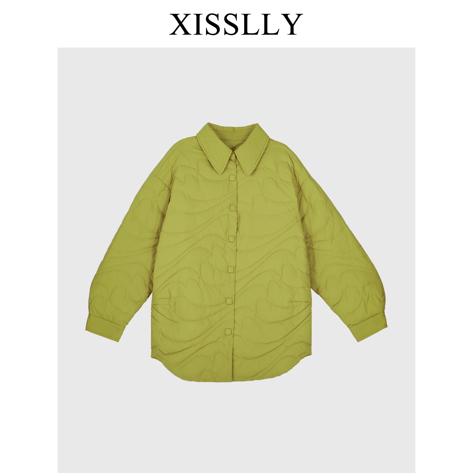 XISSLLY 2025冬款新品外套239827152