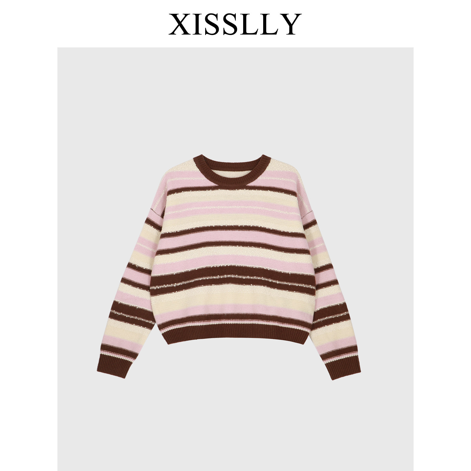 【阳子yz】XISSLLY 2025冬款新品上衣 339117103,女装/女士精品,汉服连衣裙,淘宝优惠券,粉丝福利购,淘宝优惠卷