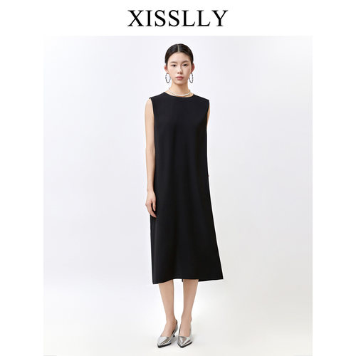 【大潘专享】XISSLLY 2026夏季新品连衣裙 252355355