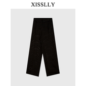 CC专享 裤 XISSLLY 新品 子237051051 2025夏款