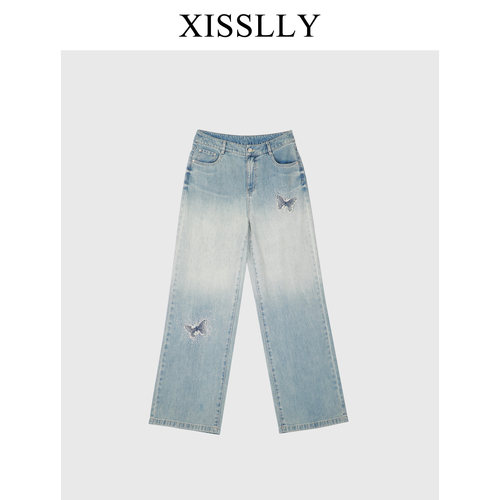 【天天yoko】XISSLLY 2026夏季新品裤子 352053251