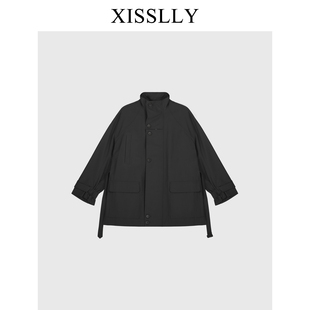 XISSLLY 新品 外套 251299532 2026春款