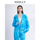 新品 2025夏款 XISSLLY 上衣237235991 CC专享