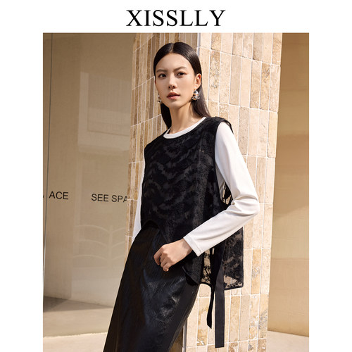 【CC家居控】XISSLLY 2026春款新品上衣 251269091