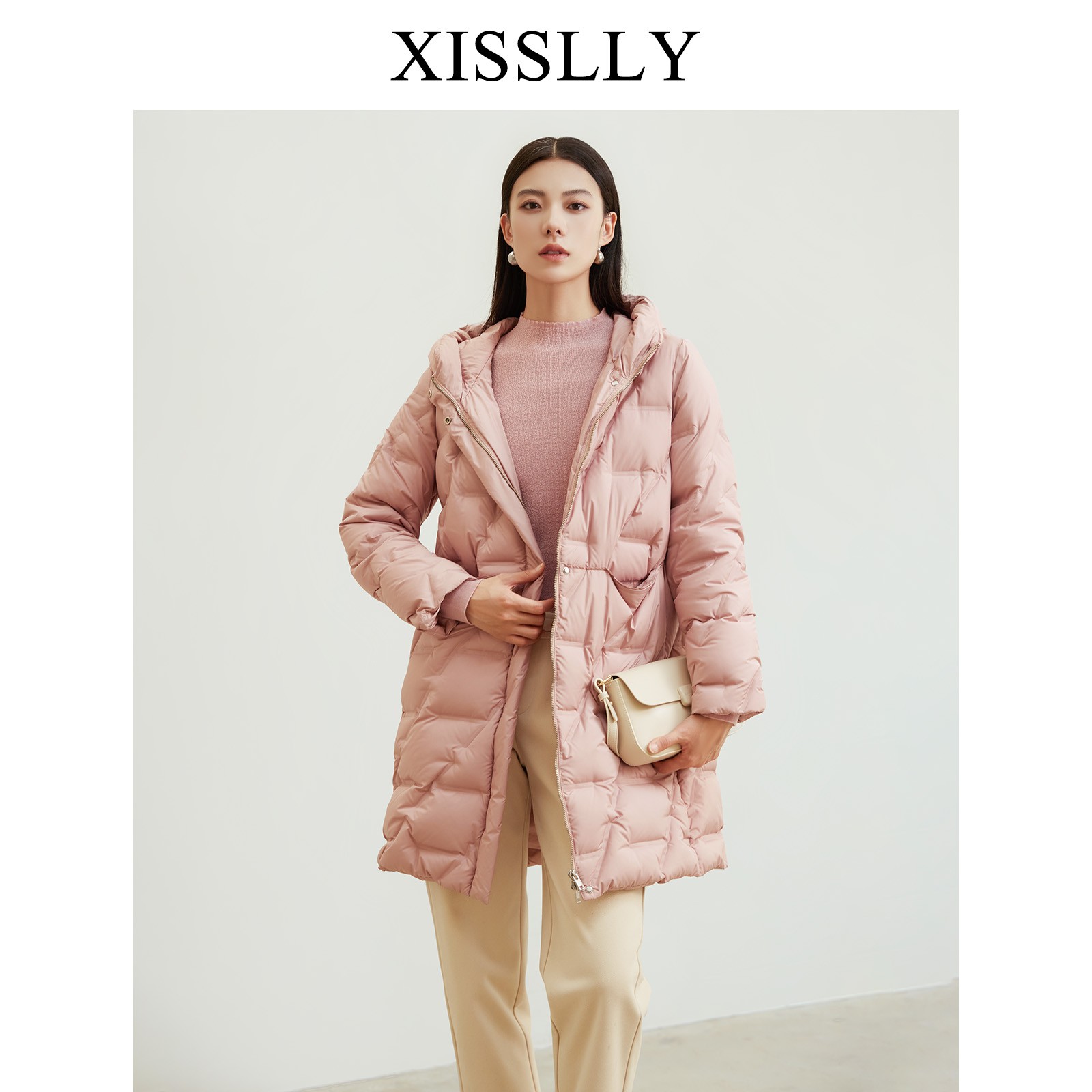 XISSLLY 2025冬款新品羽绒服盲盒 239822082