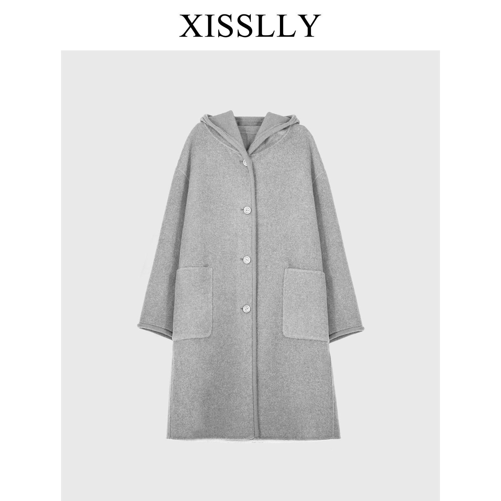 1215gXISSLLY 2025冬款新品外套239529003