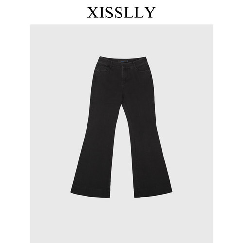 【炸空专柜】XISSLLY 2026春款新品裤子 351053181