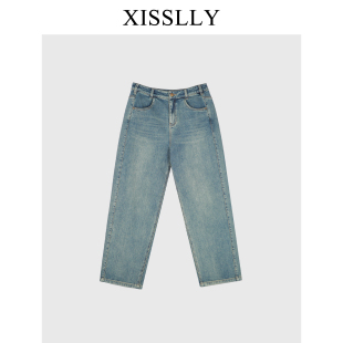 子 XISSLLY 裤 新品 251050372 2026春款