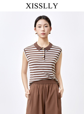 【天天yoko】XISSLLY 2026夏季新品上衣 252110112