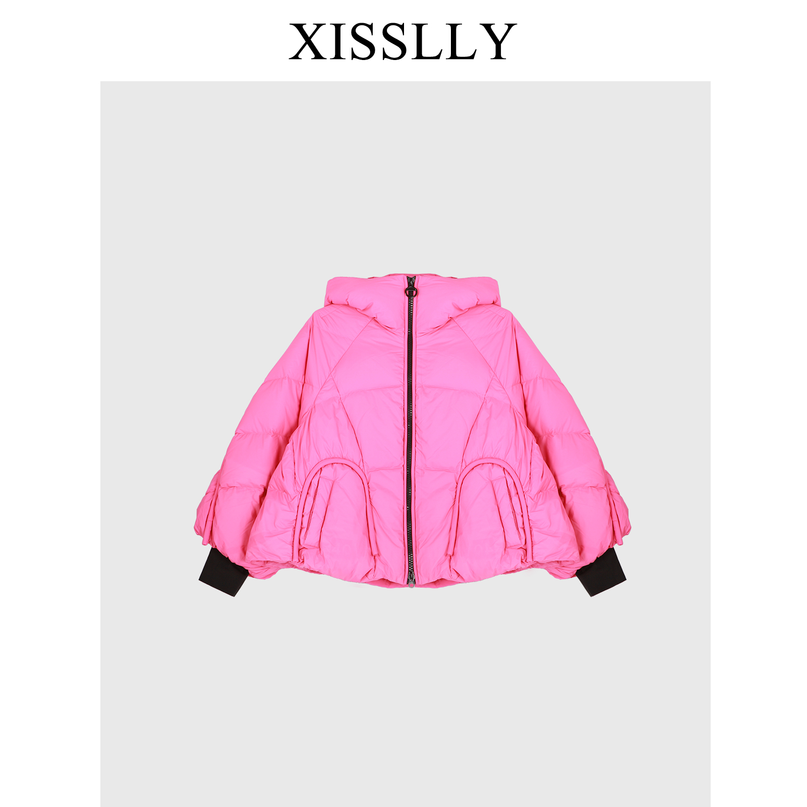 XISSLLY 2025冬款新品上衣 339831893