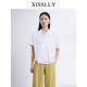 新品 2025夏款 XISSLLY 上衣237257613 CC专享