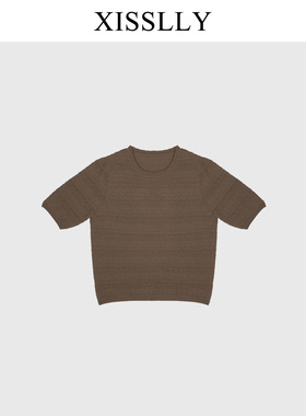 【天天yoko】XISSLLY 2026春款新品上衣251110112