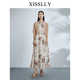 新品 2025夏款 XISSLLY 连衣裙237355165 晶晶姐妹专属