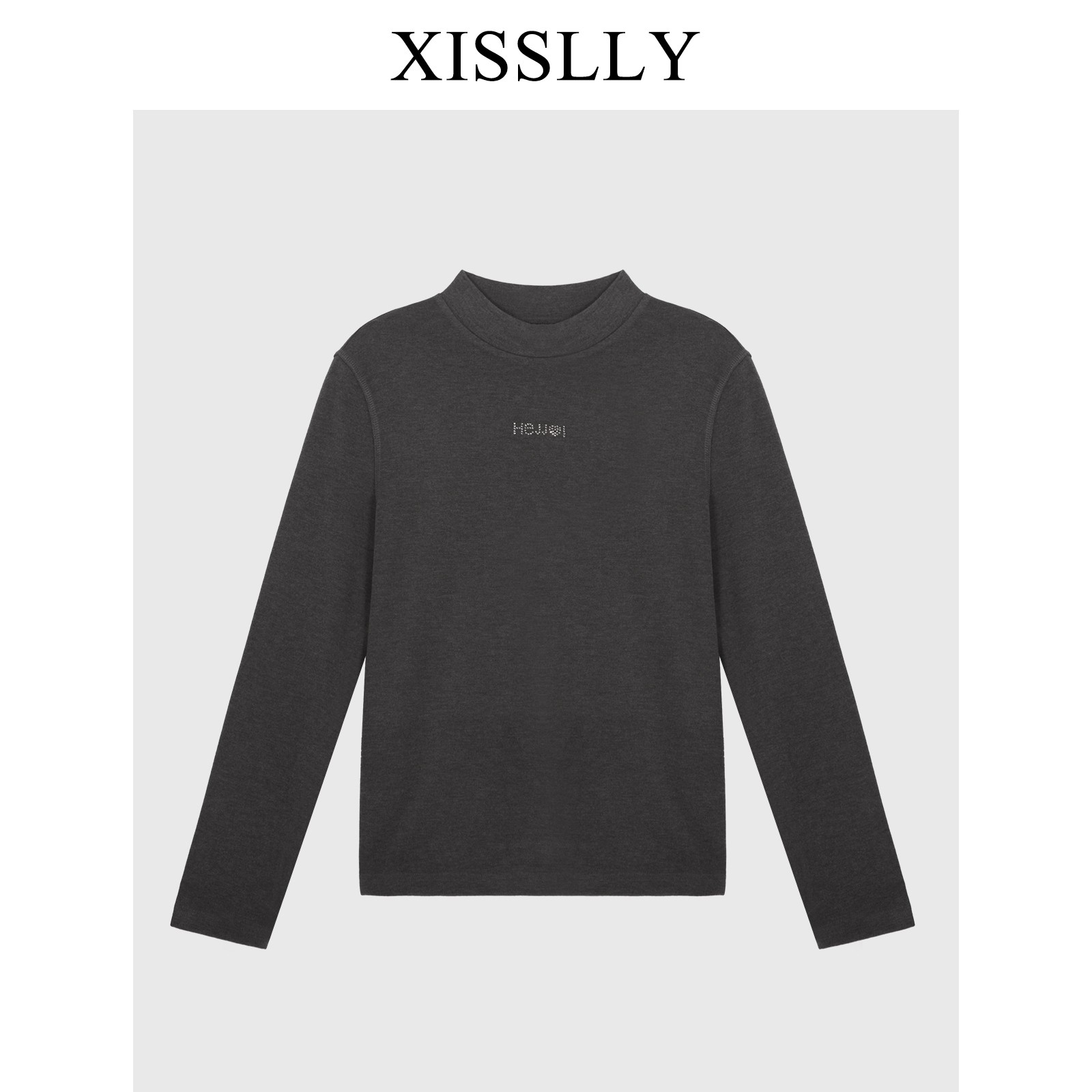 【天天yoko】XISSLLY 2025冬款新品上衣239268161